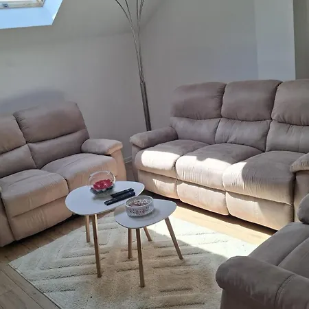 L&l Apartman-besplatan Parking, Wifi, Centar * Smederevska Palanka