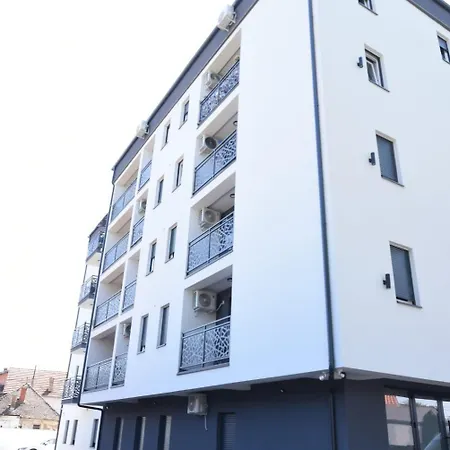 L&l Apartman-besplatan Parking, Wifi, Centar * Smederevska Palanka